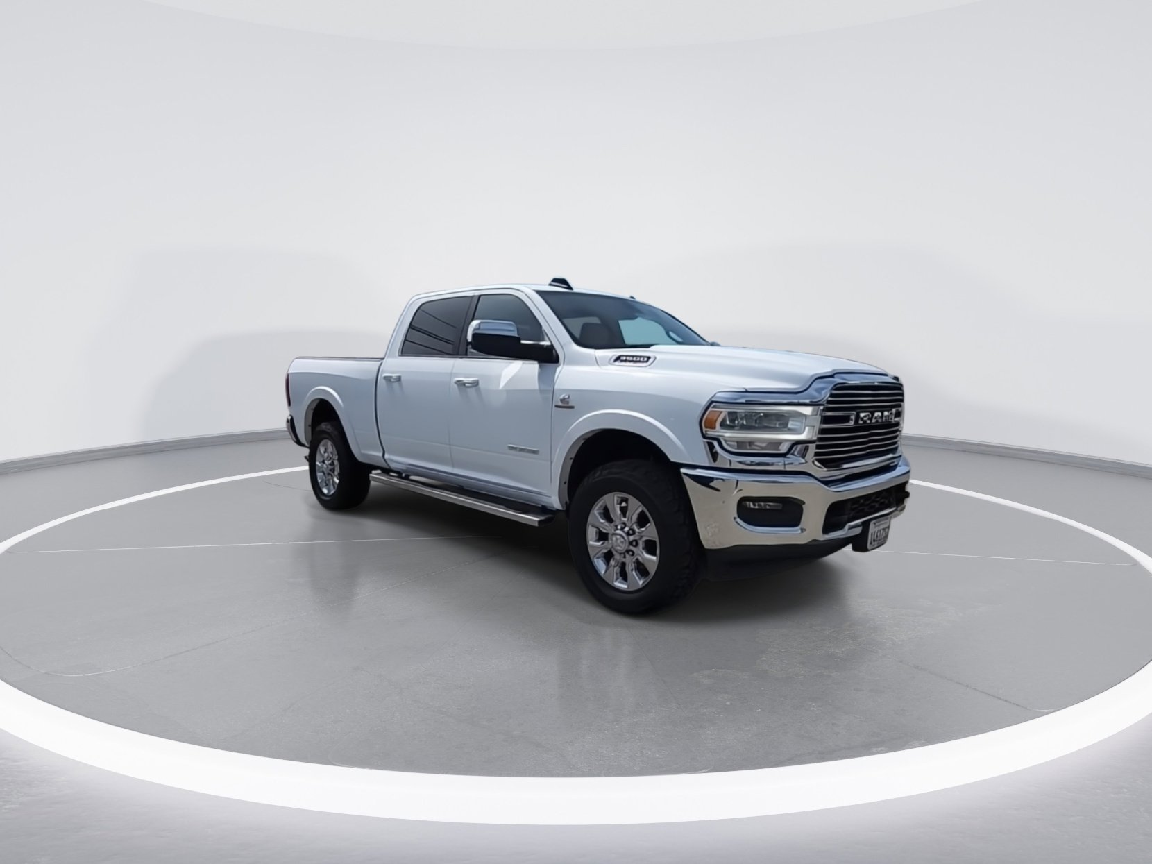 Certified 2020 RAM 3500 Laramie image 6