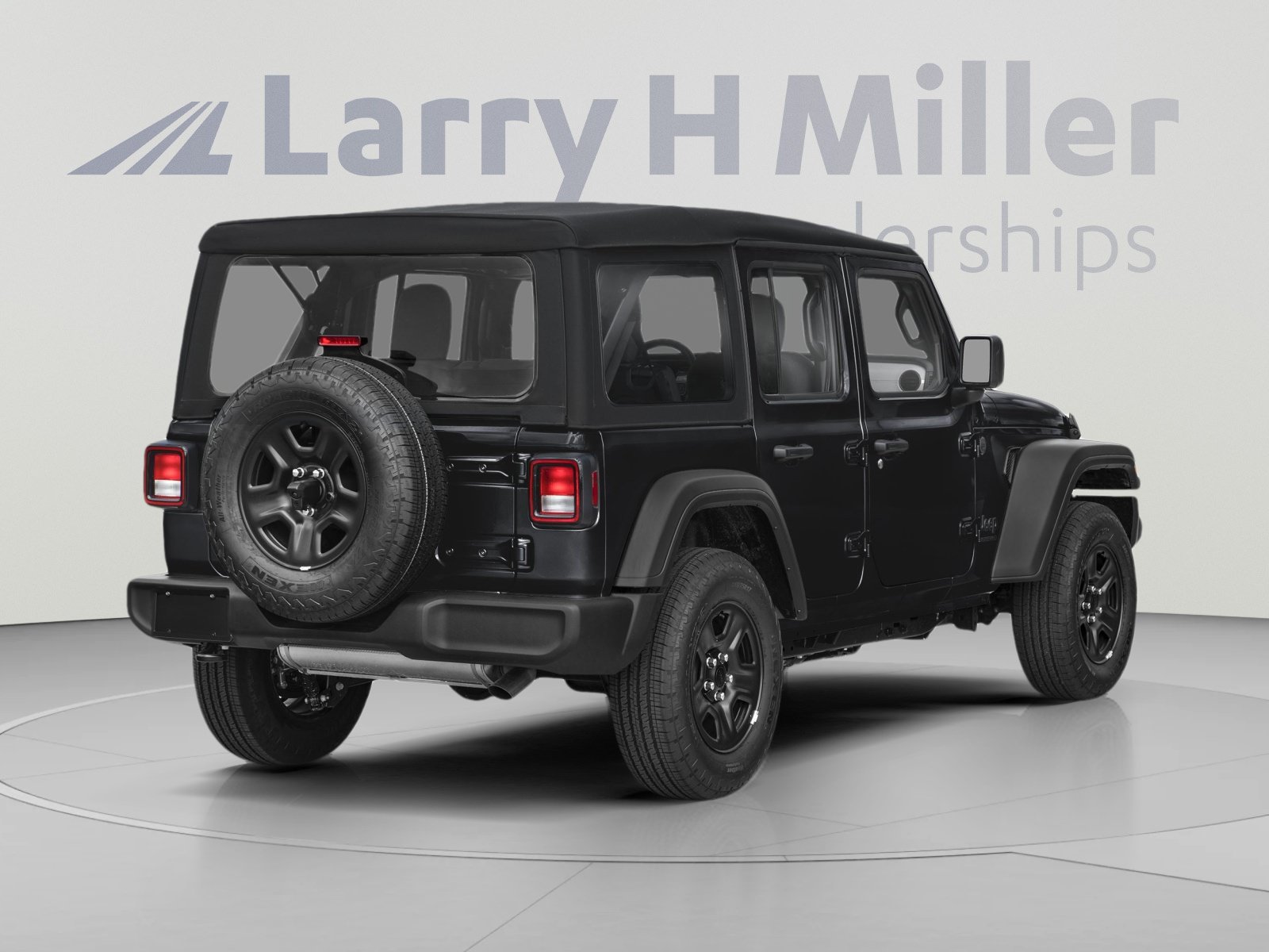 Used 2025 Jeep Wrangler Unlimited Rubicon w/ Convenience Group AWD/4WD image 2