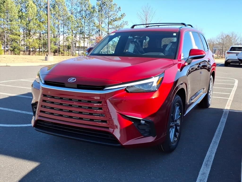 New 2026 Lexus TX 350 350 image 3