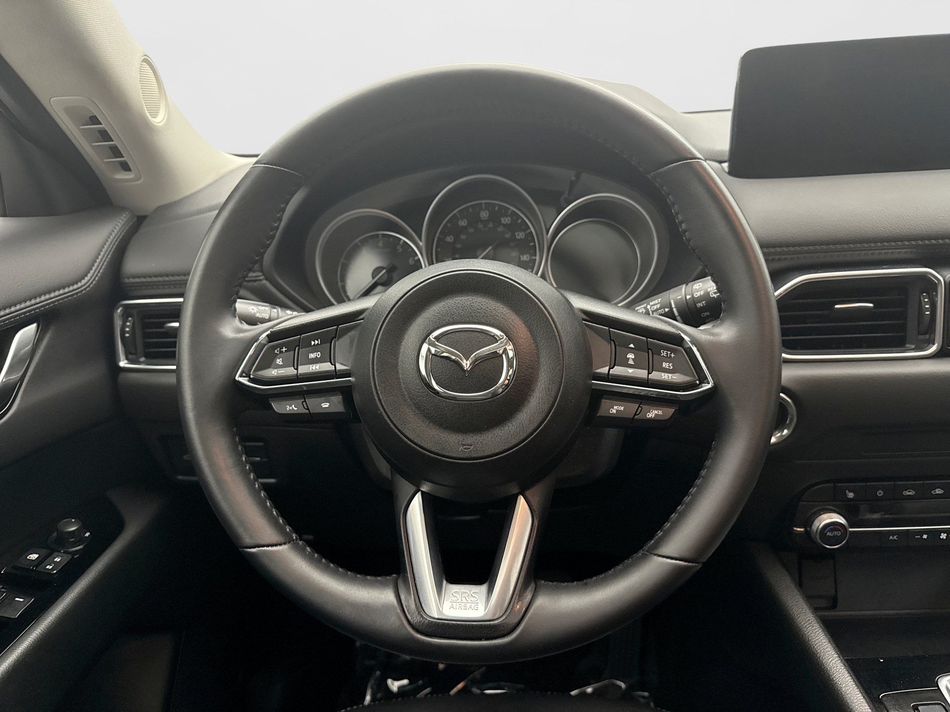 Used 2024 MAZDA CX-5 AWD 2.5 S w/ Preferred Package image 12