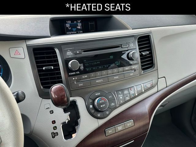 Used 2012 Toyota Sienna XLE image 9