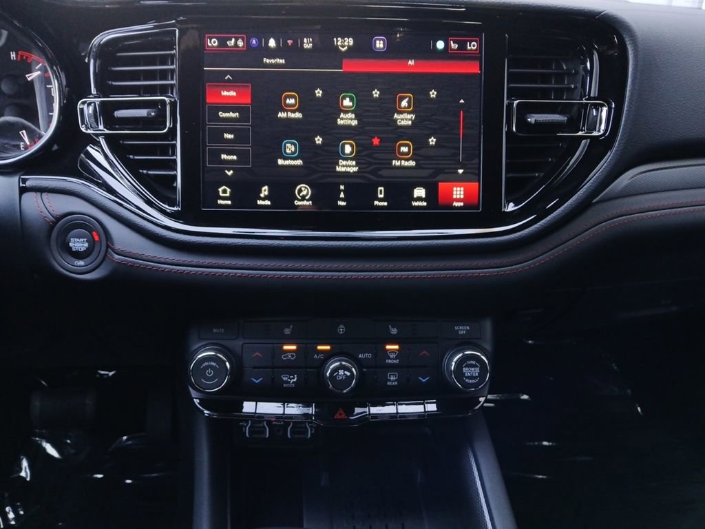 New 2026 Dodge Durango GT image 8