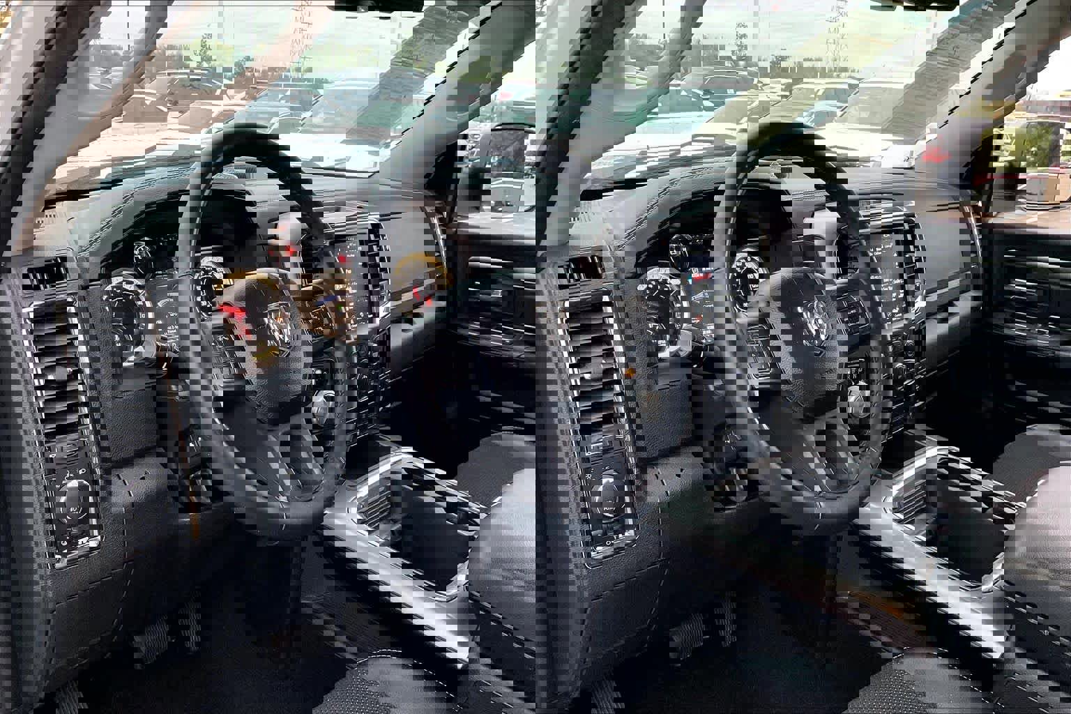 Used 2018 RAM 1500 Sport image 14