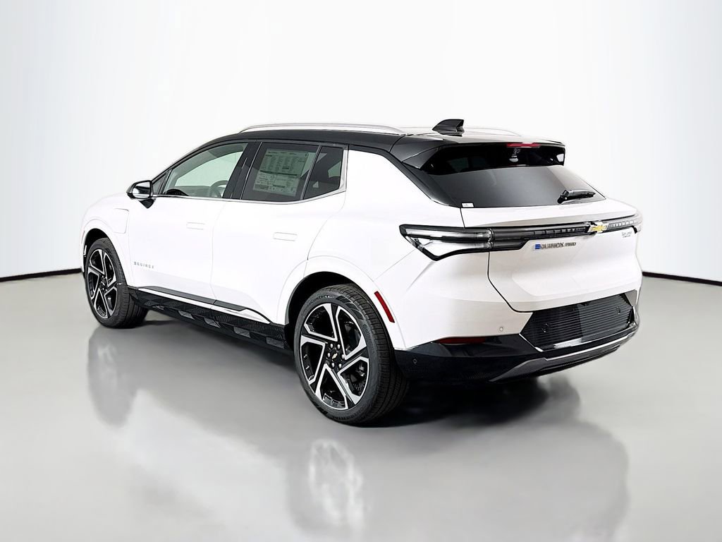 New 2026 Chevrolet Equinox EV LT image 5