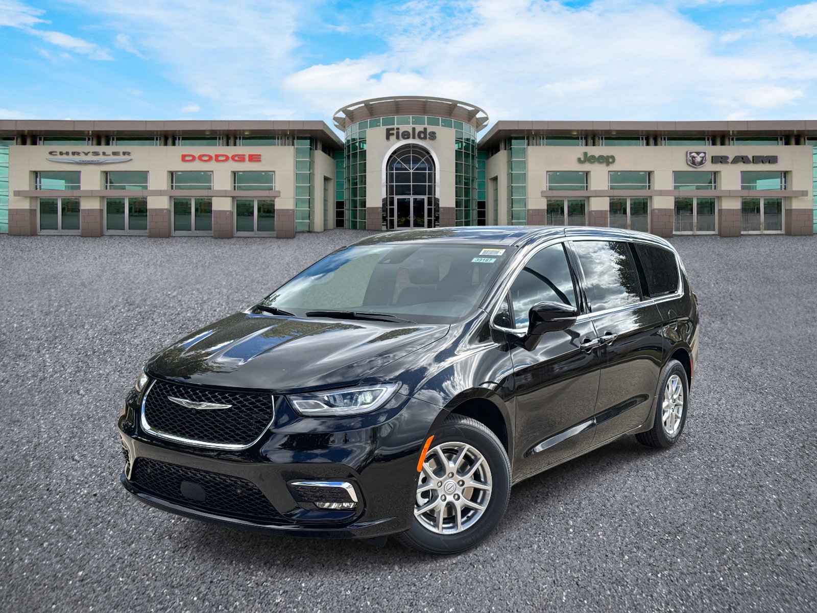 New 2026 Chrysler Pacifica Select video 1