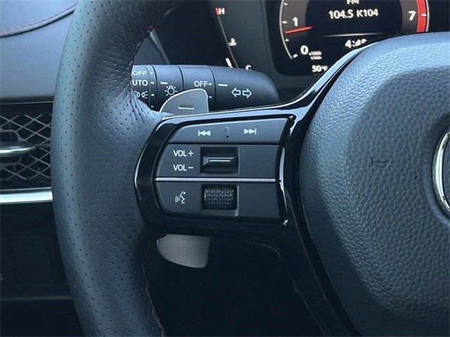 New 2026 Acura ADX A-Spec FWD image 18