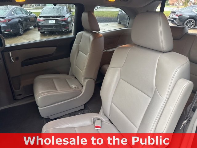 Used 2016 Honda Odyssey EX-L image 32