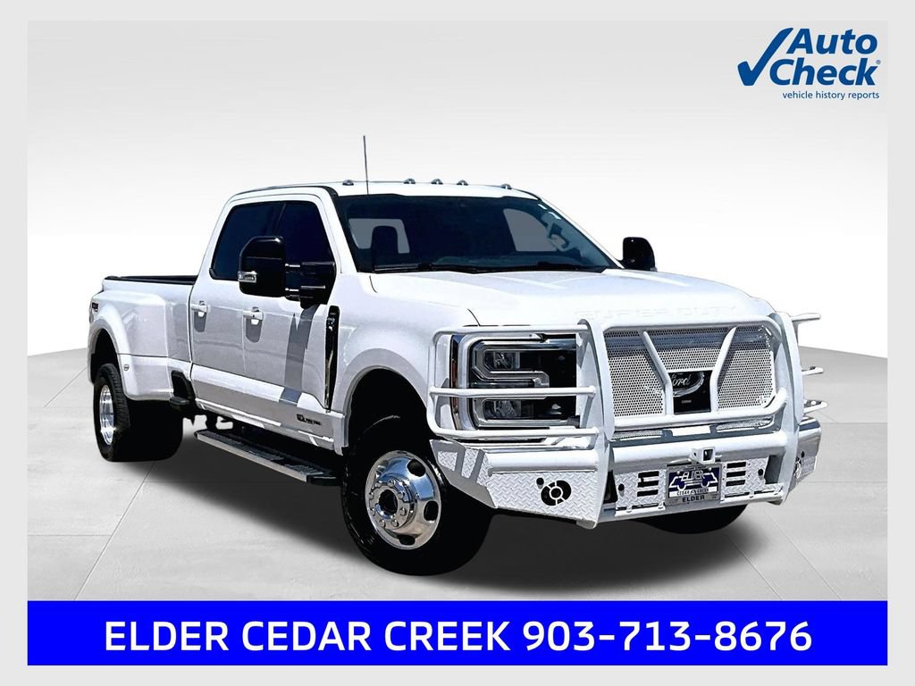 Used 2025 Ford F350 Lariat
