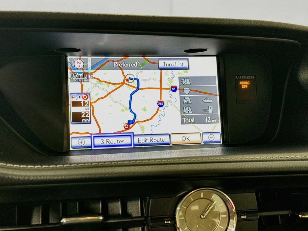 Used 2014 Lexus ES 350 w/ Luxury Package FWD image 13
