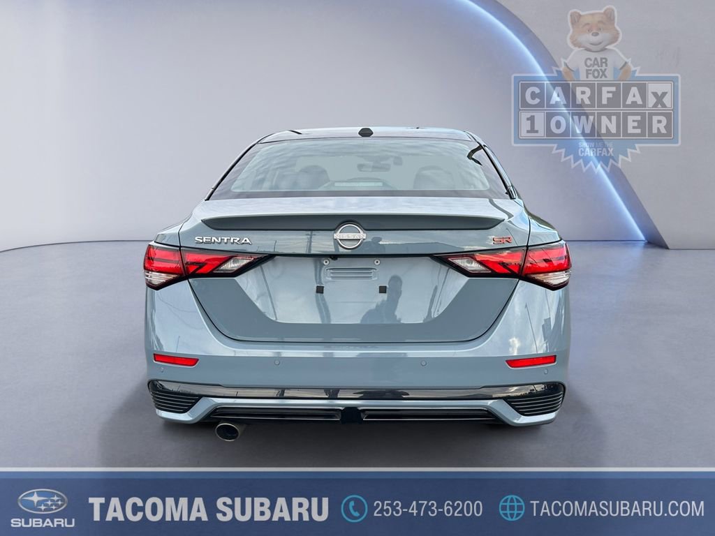 Used 2024 Nissan Sentra SR image 4