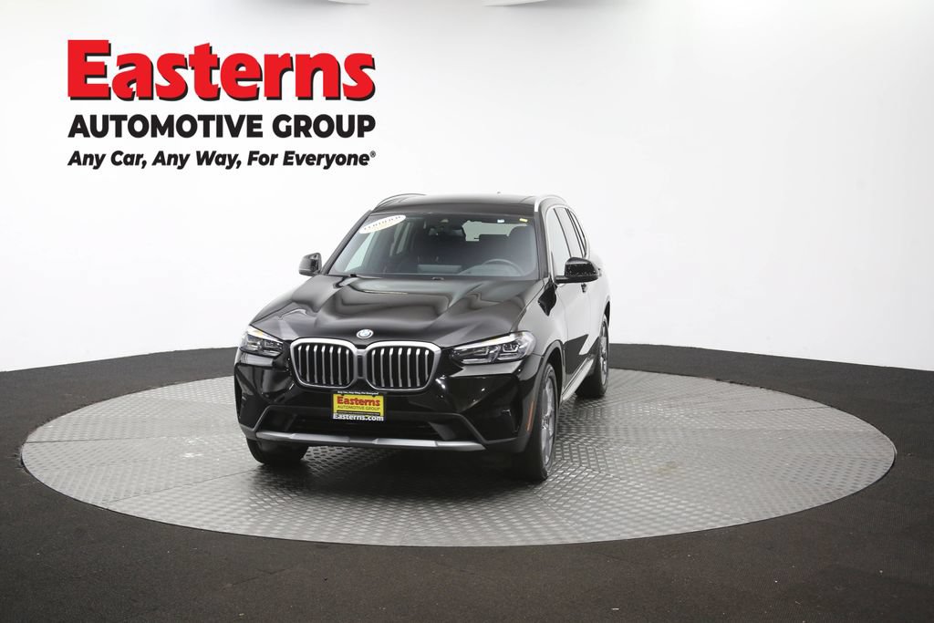 Used 2024 BMW X3 xDrive30i w/ Premium Package AWD/4WD image 59