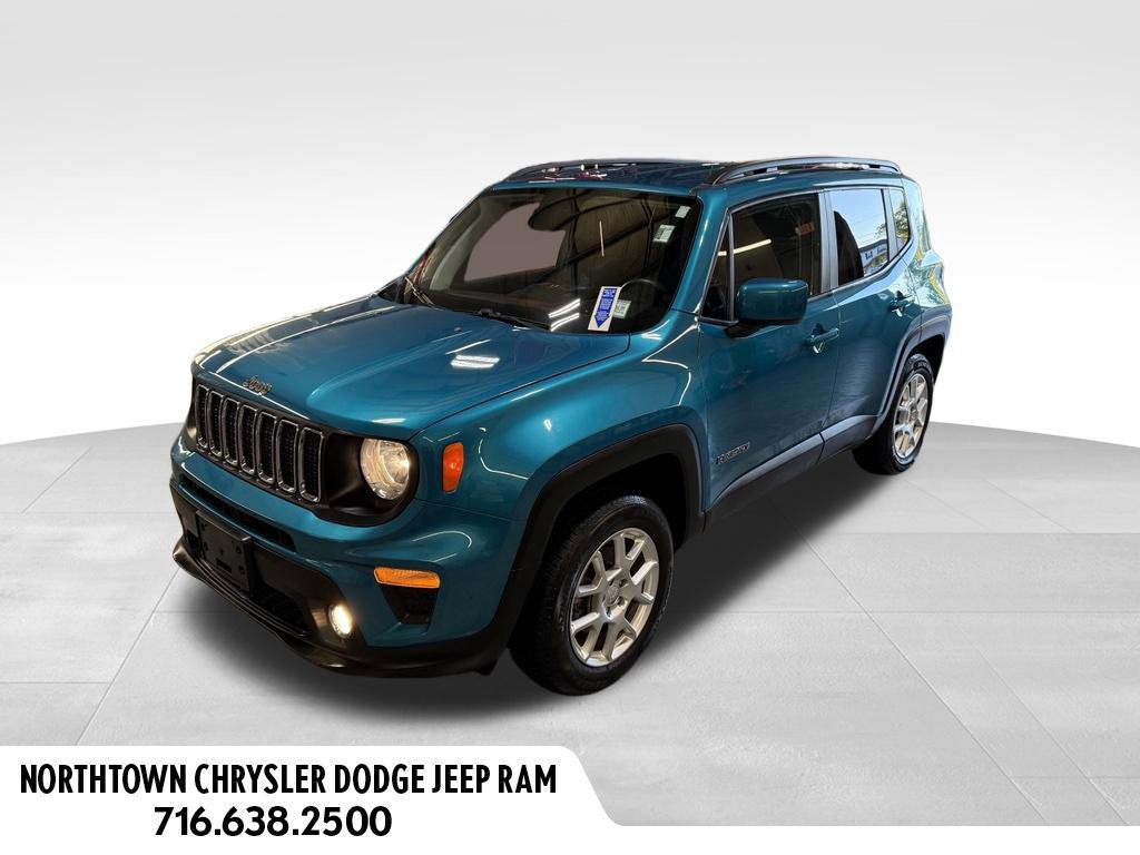 Used 2020 Jeep Renegade Latitude w/ Cold Weather Group