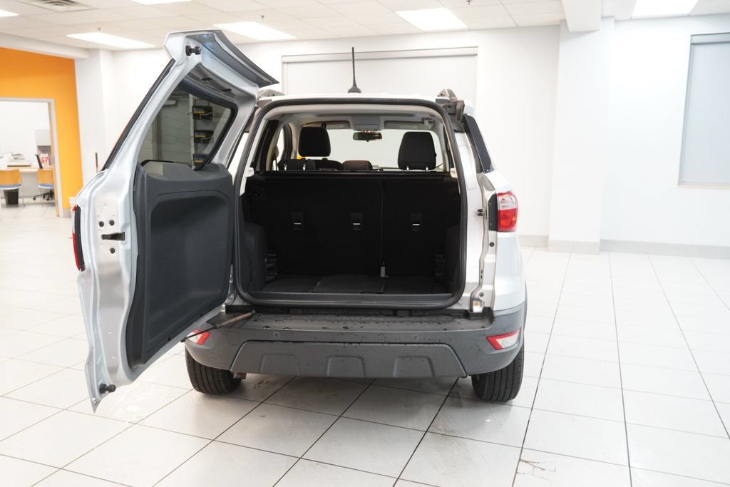 Used 2018 Ford EcoSport SE AWD/4WD image 10
