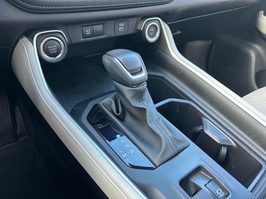 Certified 2025 Toyota Grand Highlander AWD image 29