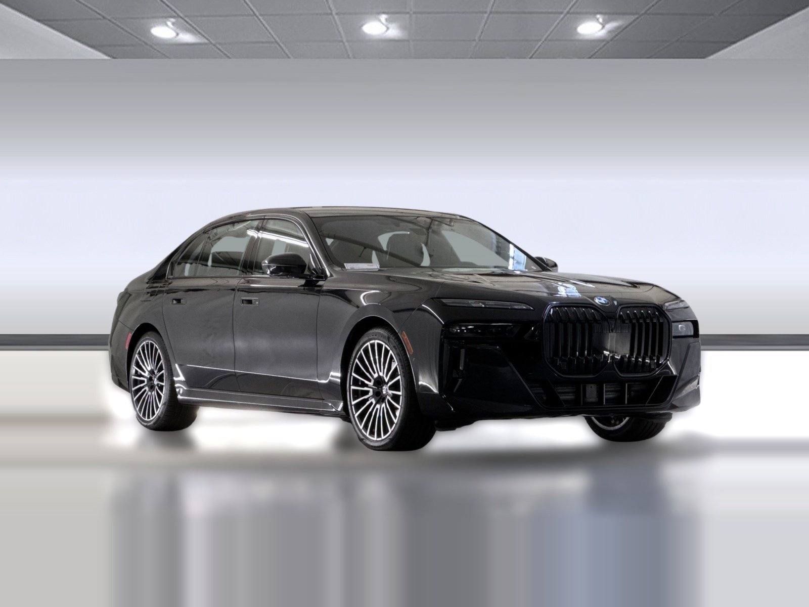 New 2026 BMW 760i xDrive w/ Executive Package AWD/4WD image 7