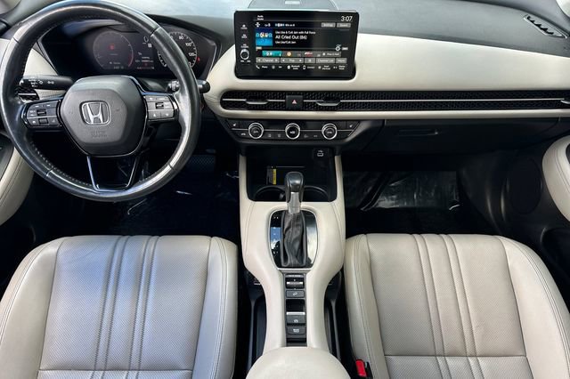 Certified 2023 Honda HR-V EX-L image 12