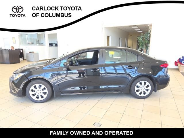 Used 2026 Toyota Corolla LE