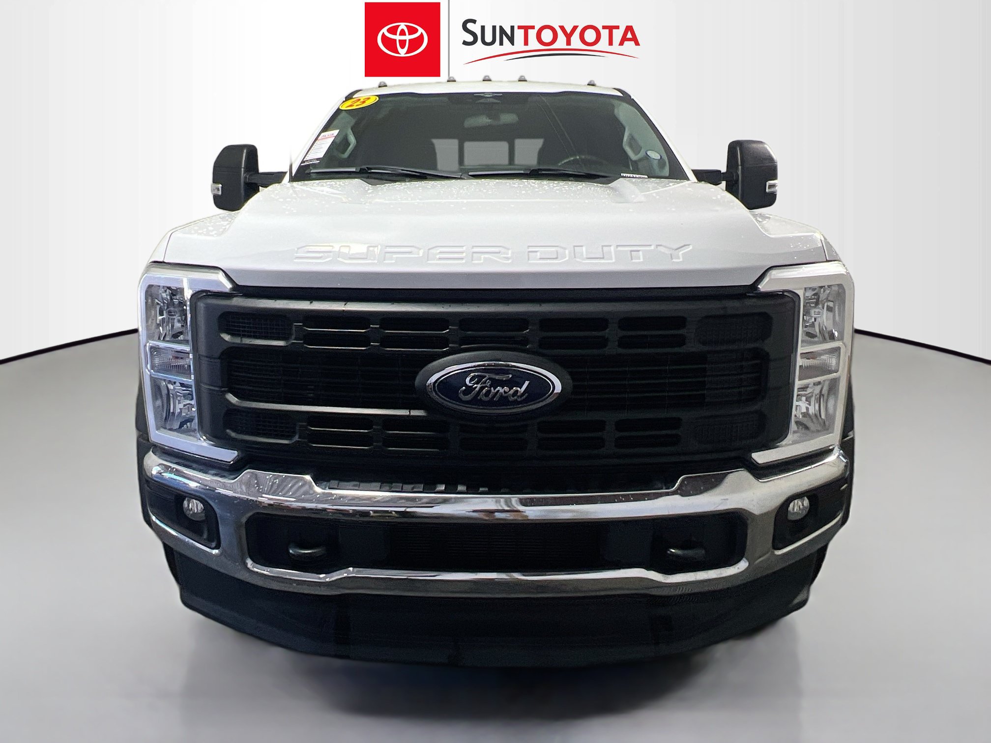 Used 2023 Ford F450 XL w/ 360-Degree Camera Package AWD/4WD image 10