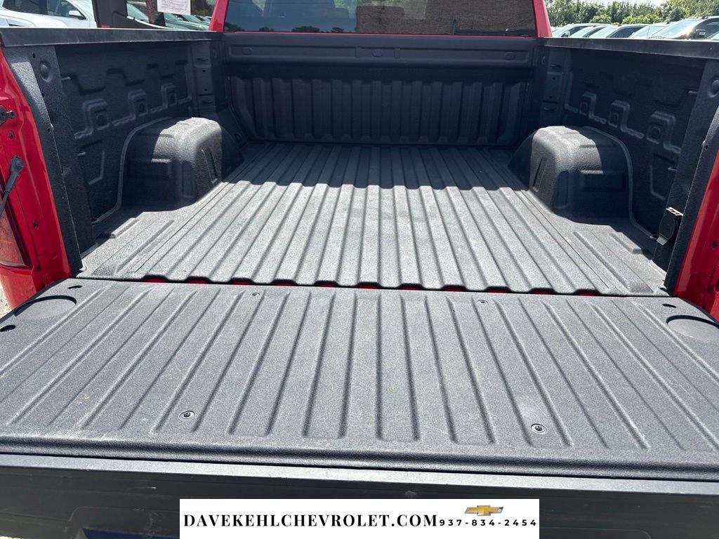 Used 2025 Chevrolet Silverado 1500 Custom w/ Rally Edition AWD/4WD image 21