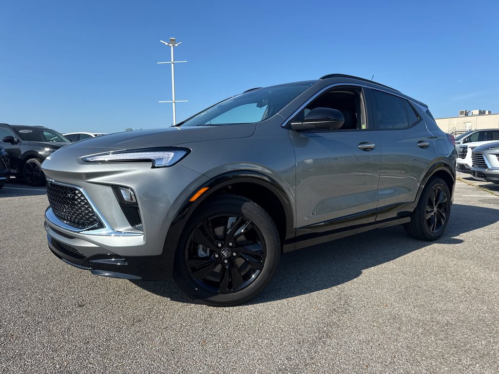 New 2026 Buick Encore GX Sport Touring w/ Advanced Technology Package FWD 360° Tour
