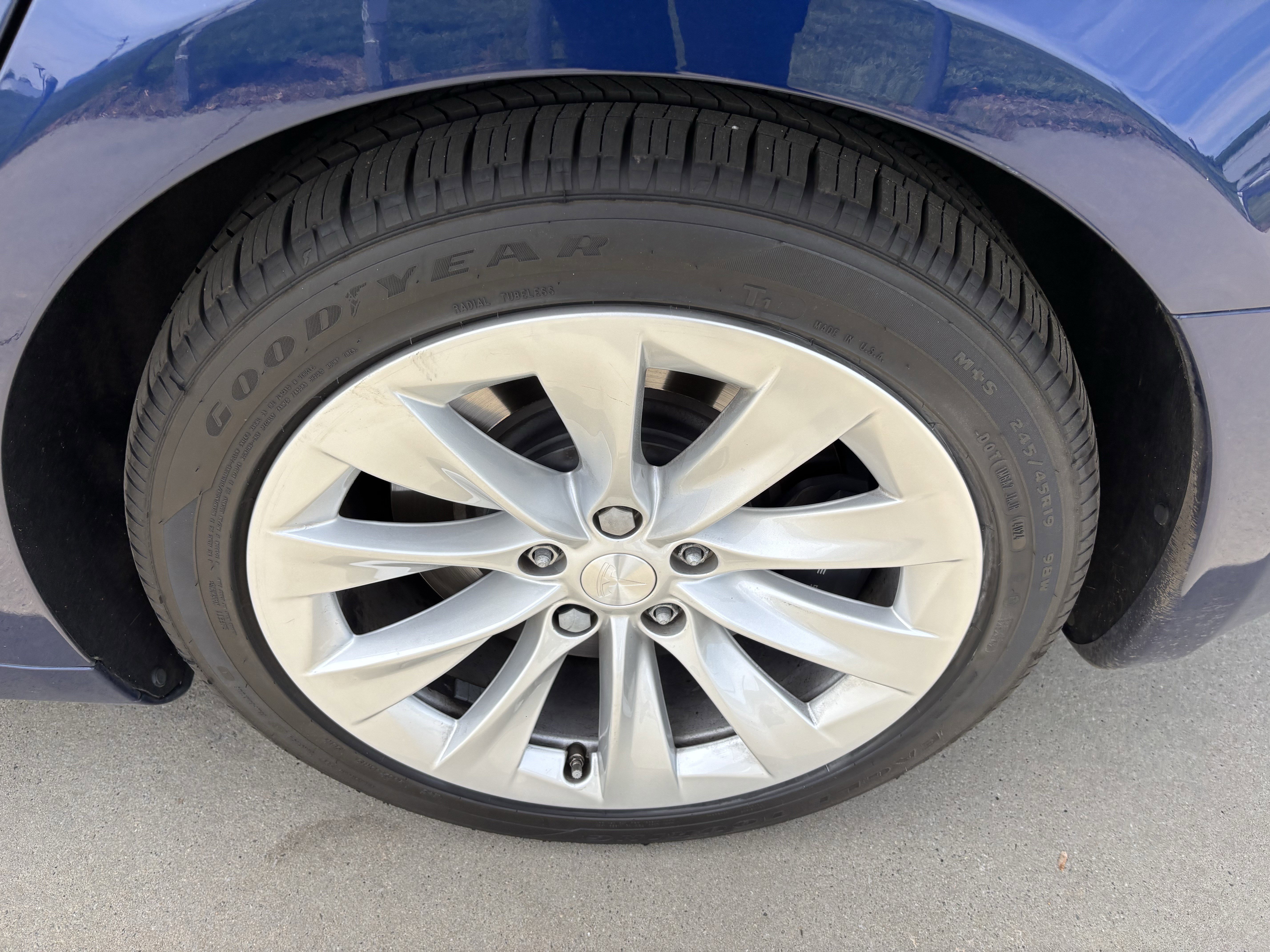 Used 2017 Tesla Model S 75D image 13