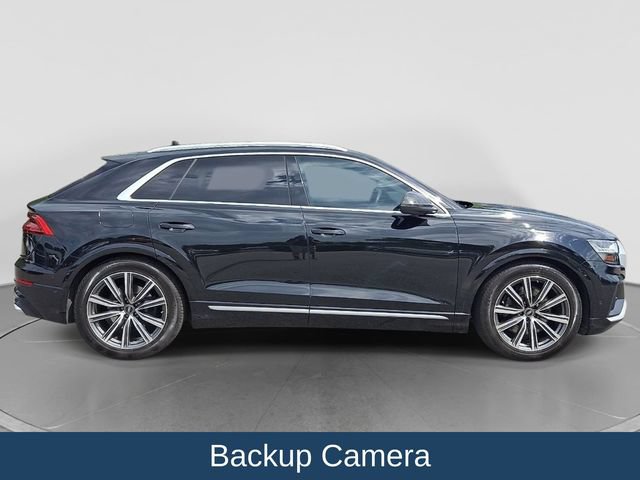 Used 2023 Audi SQ8 Prestige w/ Prestige Package AWD/4WD image 9