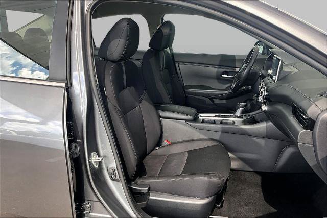 Certified 2022 Nissan Sentra SV w/ All-Weather Package FWD image 9