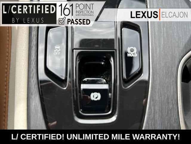 Certified 2026 Lexus RZ 450e AWD w/ Technology Package image 32