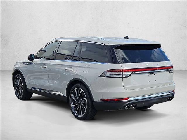 Used 2023 Lincoln Aviator Reserve w/ Equipment Group 201A AWD/4WD image 10