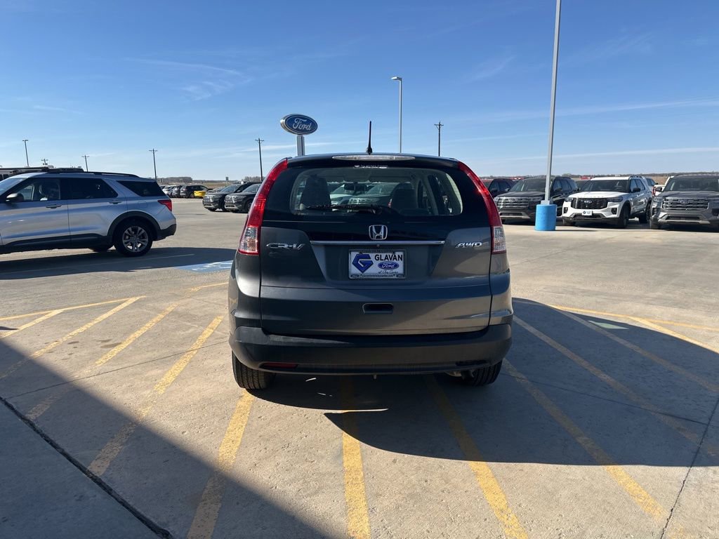 Used 2014 Honda CR-V LX image 7