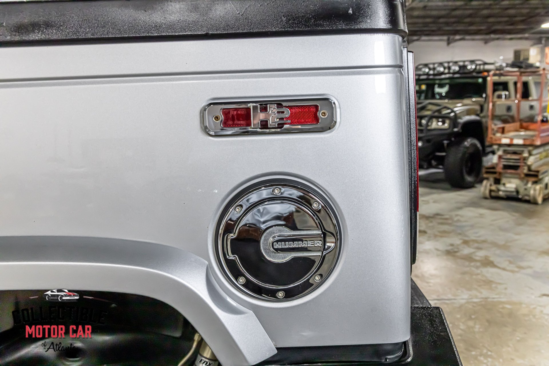 Used 2009 HUMMER H2 Luxury AWD/4WD image 40
