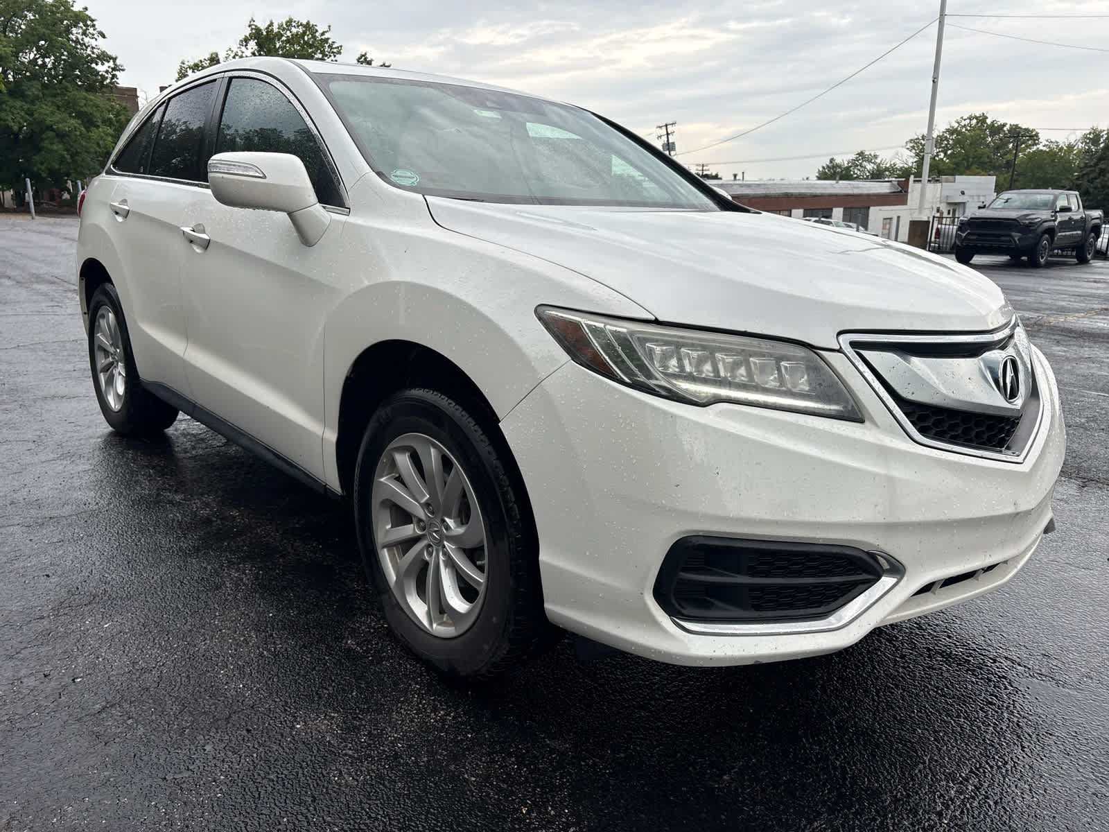Used 2016 Acura RDX w/ Tech & AcuraWatch Plus Pack FWD image 18