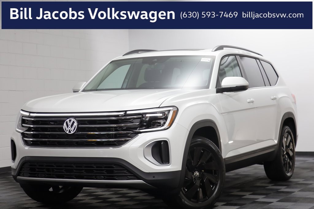 New 2026 Volkswagen Atlas SE