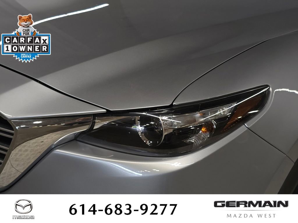 Used 2023 MAZDA CX-9 Touring AWD/4WD image 16