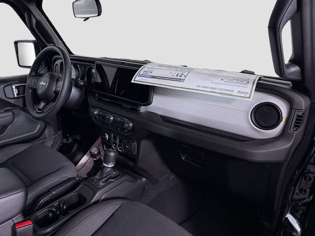 New 2026 Jeep Wrangler Sport AWD/4WD image 26