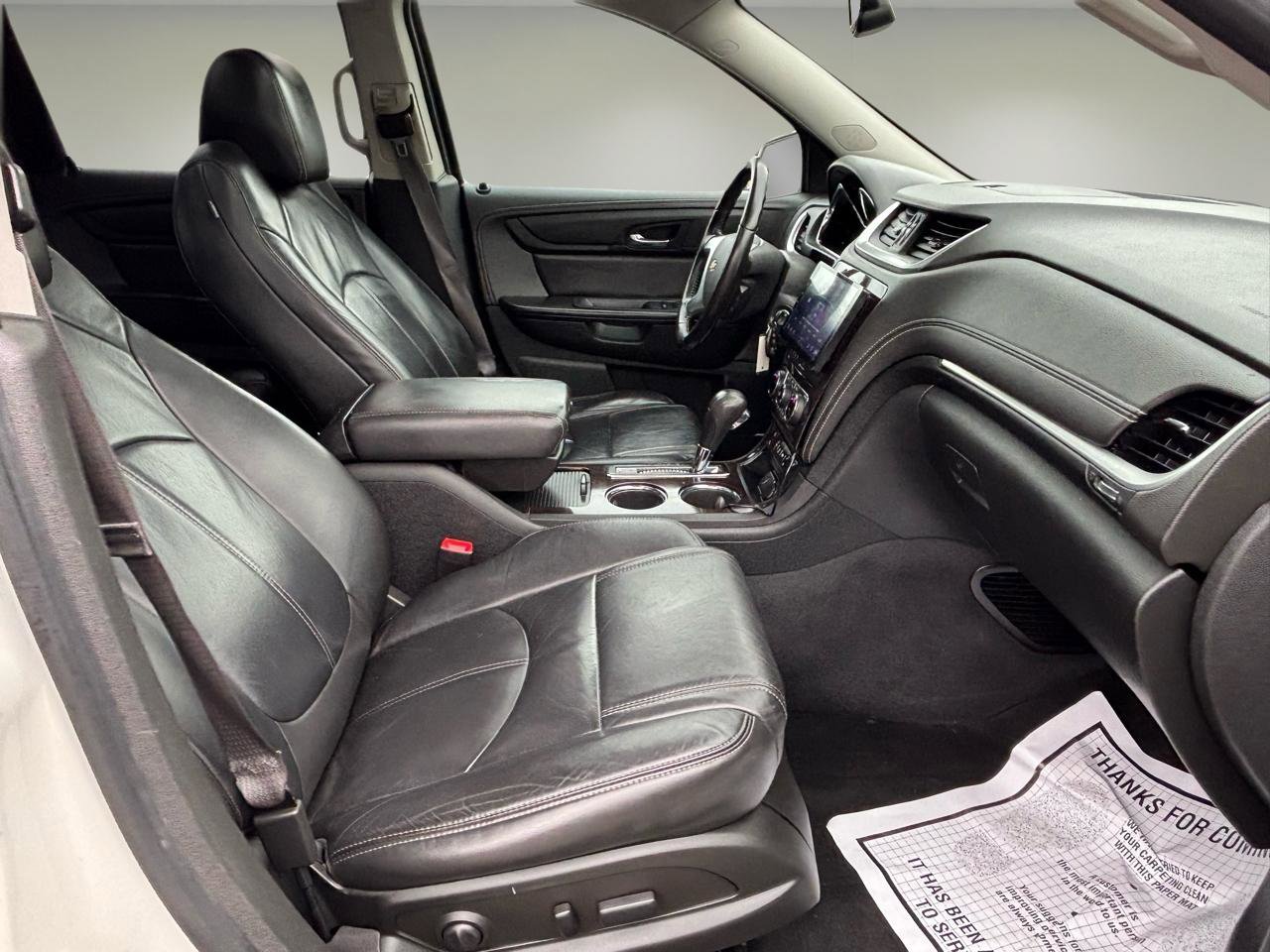 Used 2015 Chevrolet Traverse LT w/ LPO, 'HIT The Road' Package image 22