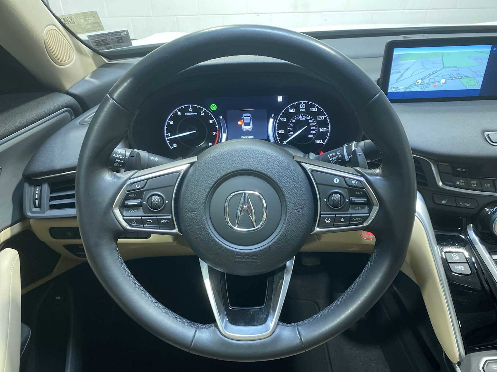 Certified 2023 Acura TLX w/ Technology Package image 15