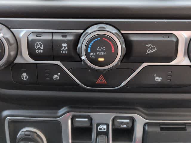 Used 2021 Jeep Wrangler Unlimited Sport w/ Cold Weather Group AWD/4WD image 37