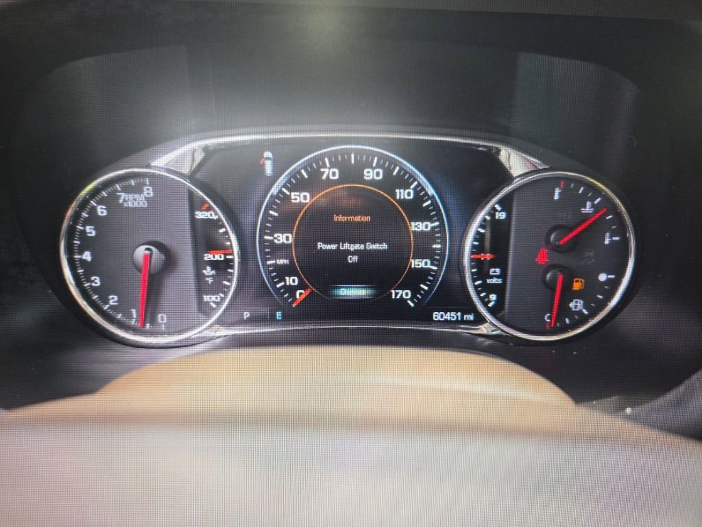 Used 2018 GMC Acadia Denali AWD/4WD image 8