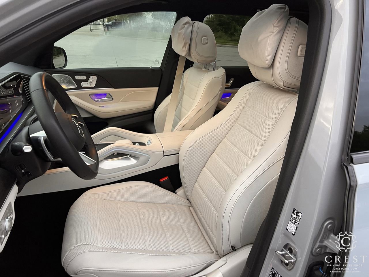 Used 2025 Mercedes-Benz GLS 580 4MATIC image 24