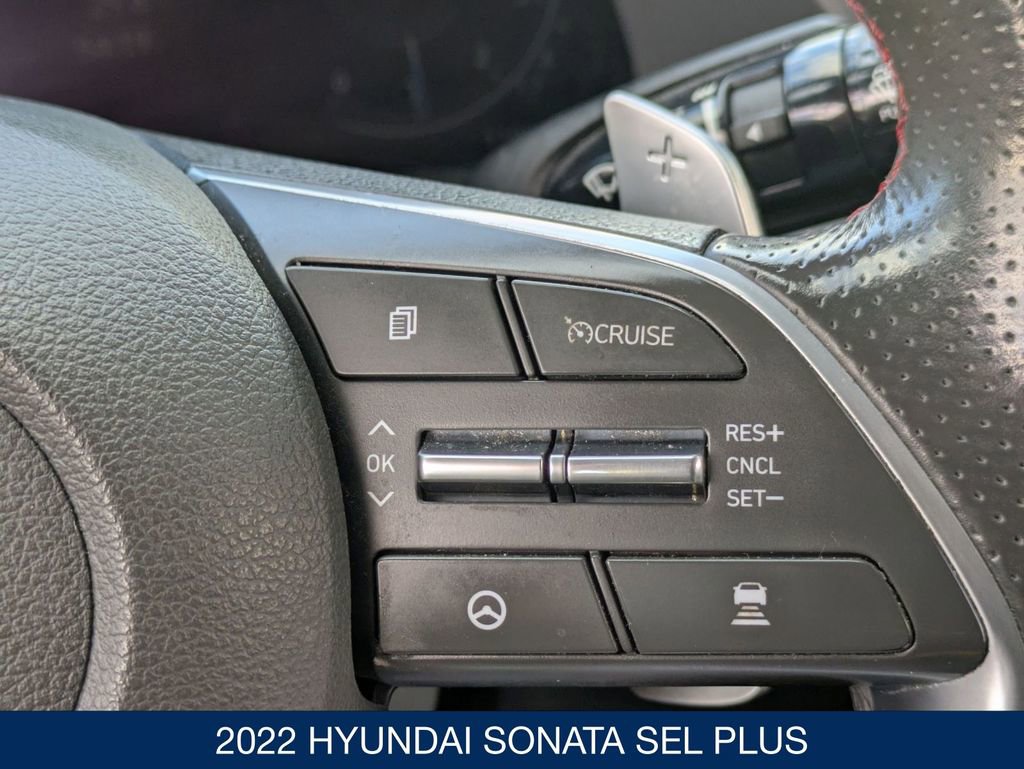 Used 2022 Hyundai Sonata SEL Plus image 22
