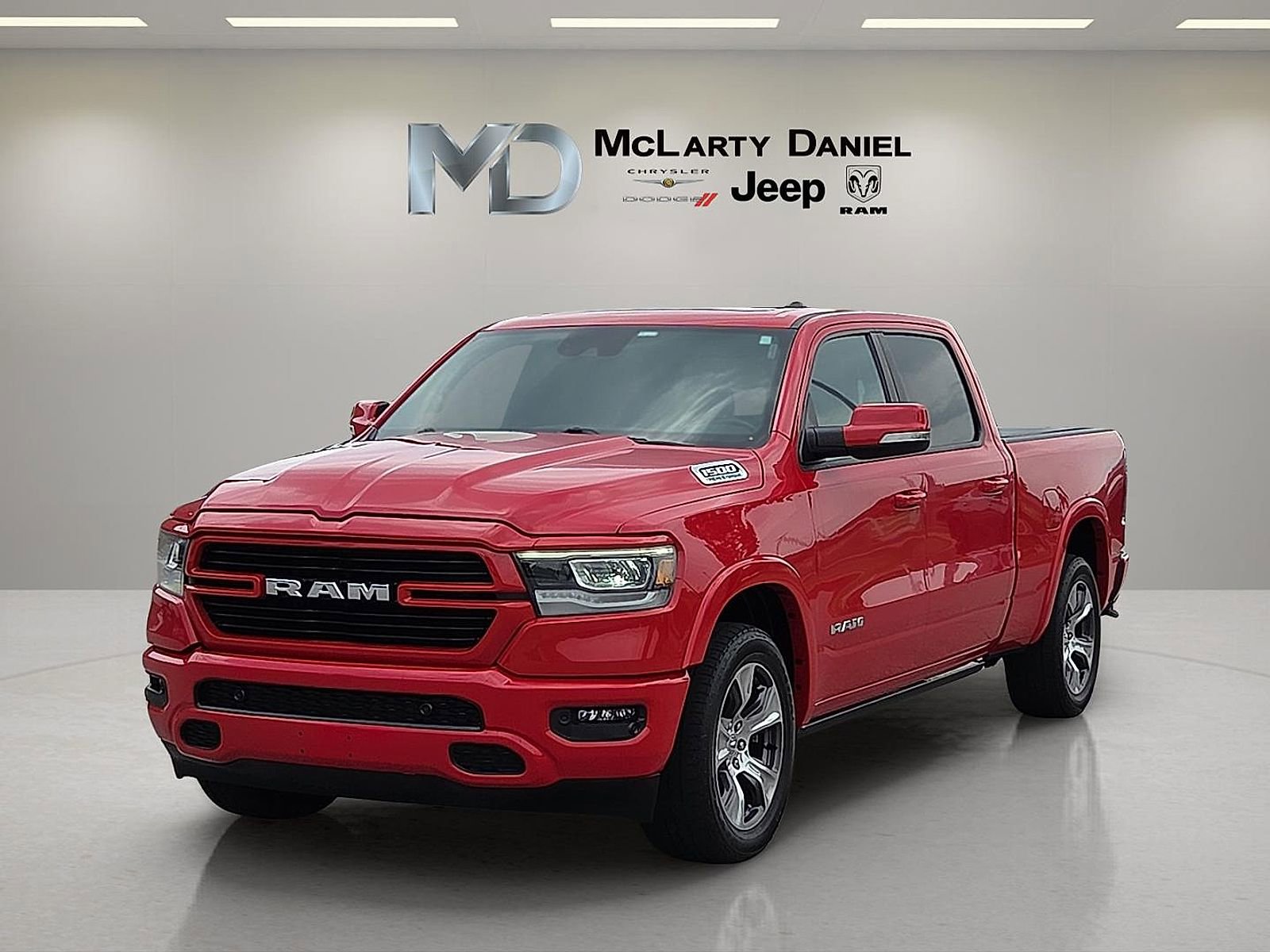 Used 2022 RAM 1500 Laramie AWD/4WD video 2