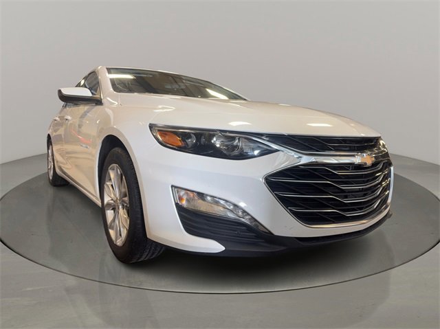 Used 2024 Chevrolet Malibu LT