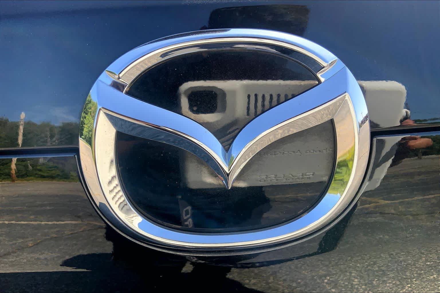 Certified 2023 MAZDA CX-5 AWD 2.5 Turbo image 33