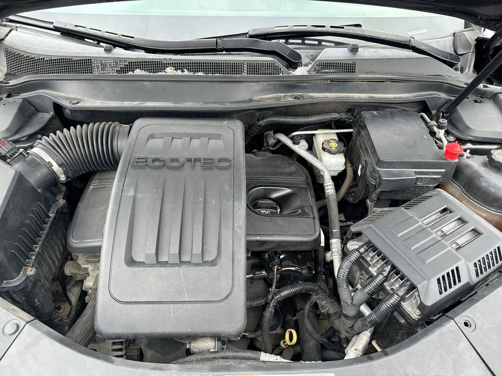 Used 2016 Chevrolet Equinox LS image 24