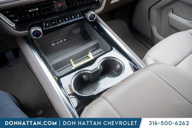 New 2026 Chevrolet Tahoe LT w/ Comfort Package image 11