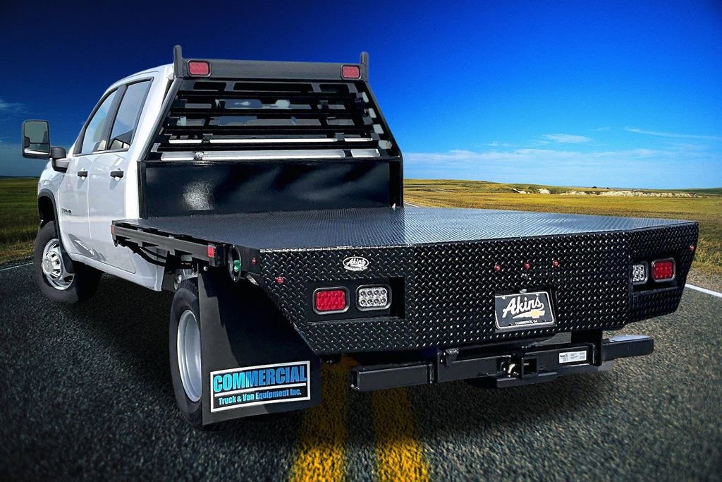 New 2026 Chevrolet Silverado 3500 W/T w/ WT Convenience Package image 3