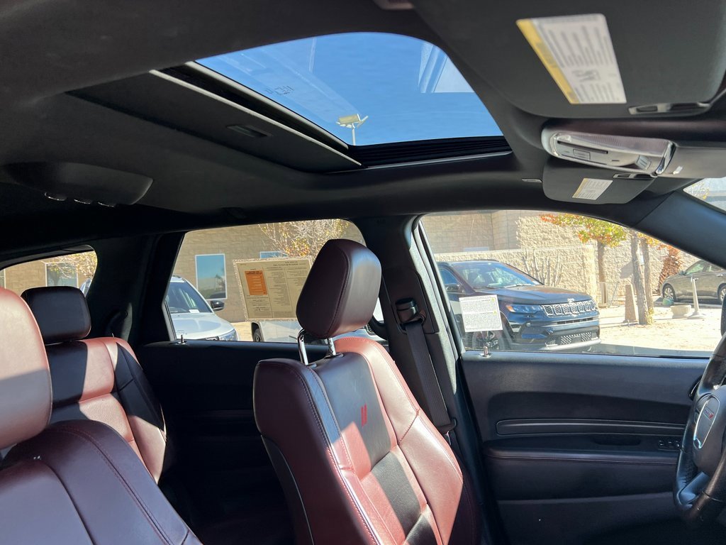 Certified 2024 Dodge Durango GT image 18