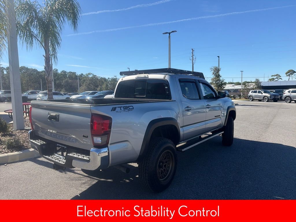 Used 2018 Toyota Tacoma TRD Off-Road image 9