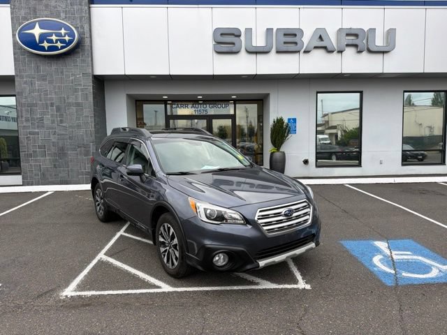 Used 2016 Subaru Outback 3.6R Limited AWD/4WD video 1